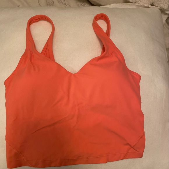 lululemon athletica Tops - Lululemon Align Tank Raspberry Cream